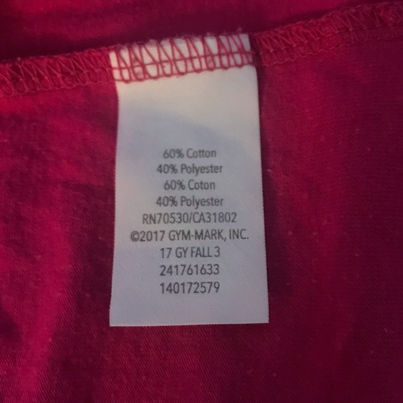 Gymboree shirt, size 7-8 - Picture 6 of 6